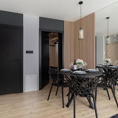 Deluxe City Studio Kacik 10 By Noclegi Renters Krakov Exteriér fotografie