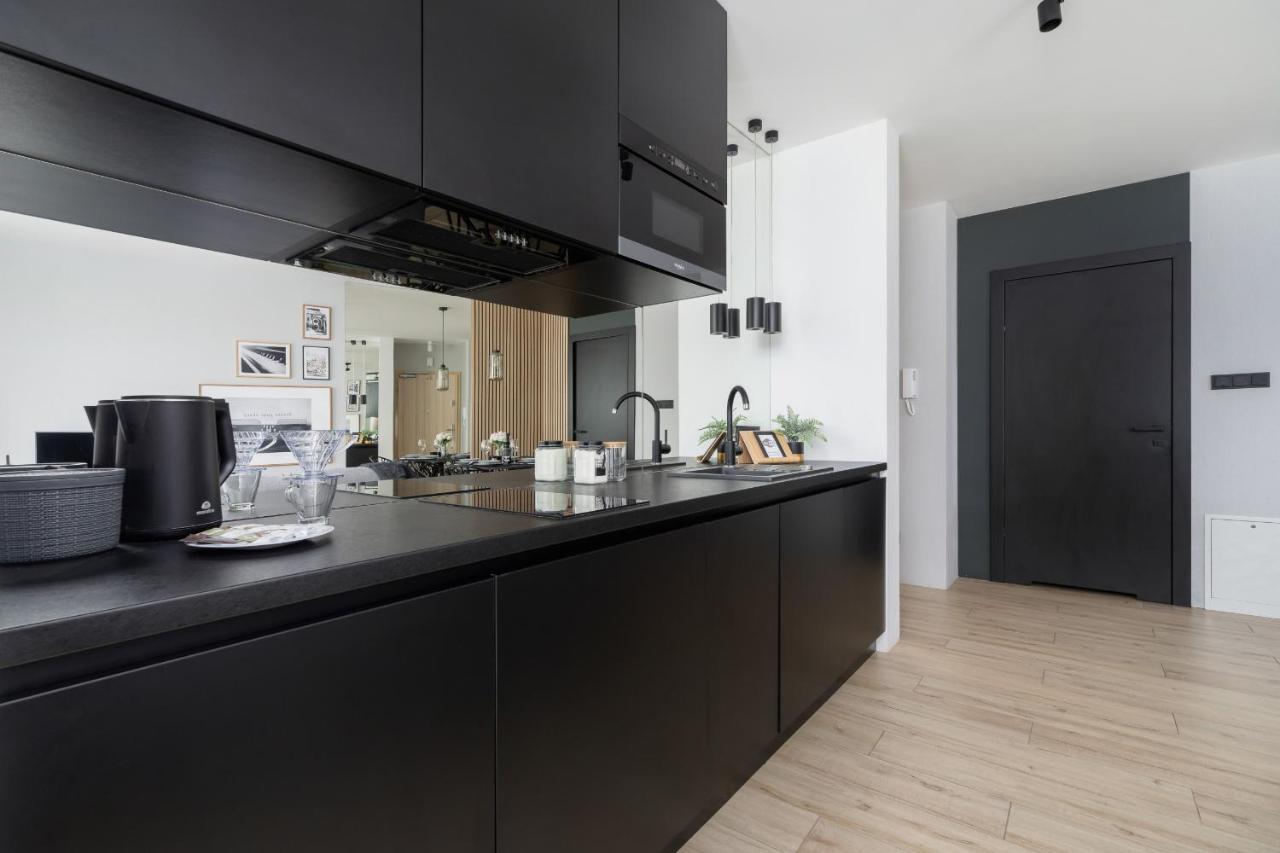 Deluxe City Studio Kacik 10 By Noclegi Renters Krakov Exteriér fotografie