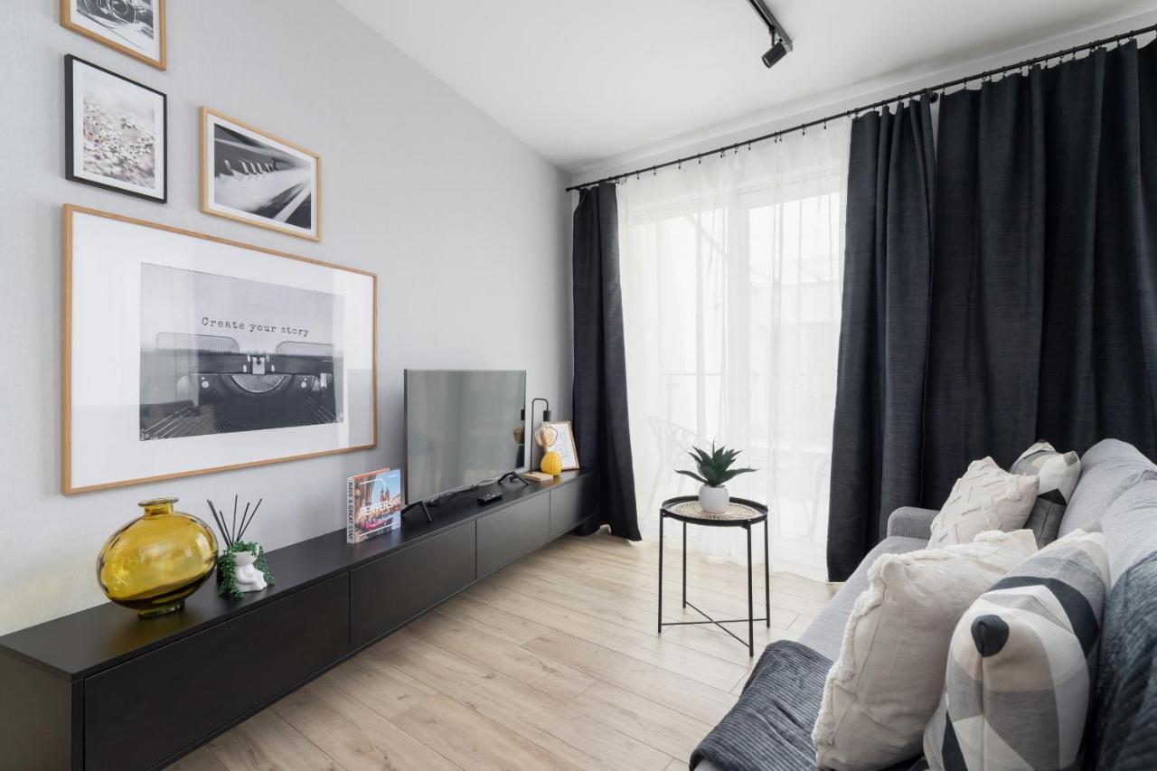 Deluxe City Studio Kacik 10 By Noclegi Renters Krakov Exteriér fotografie
