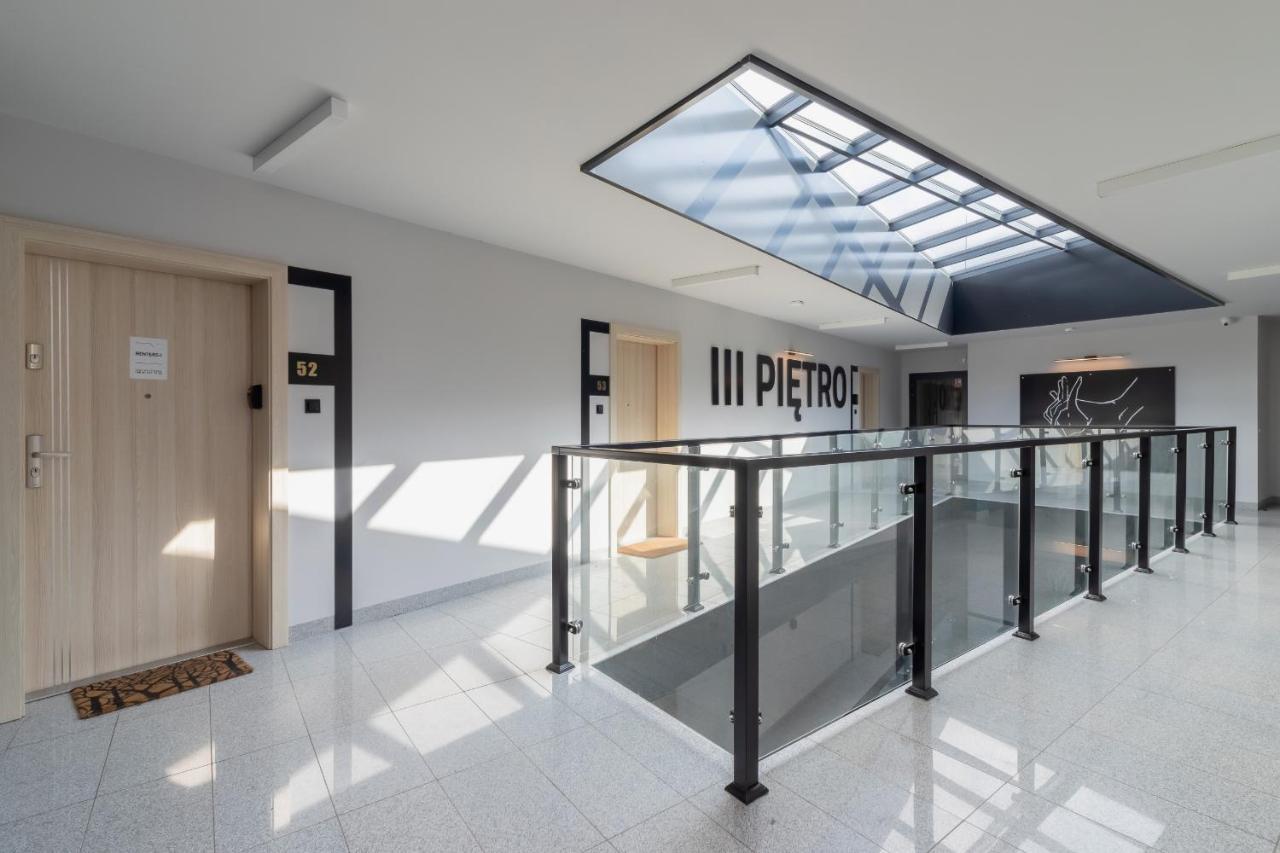 Deluxe City Studio Kacik 10 By Noclegi Renters Krakov Exteriér fotografie