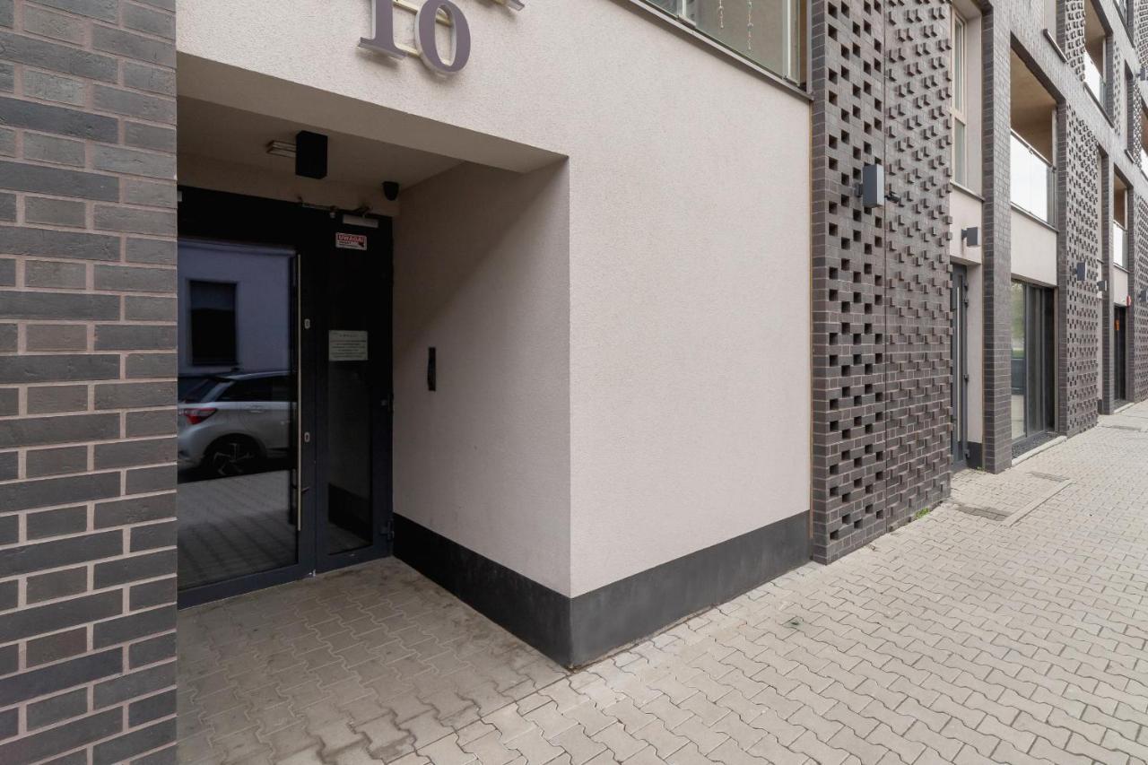 Deluxe City Studio Kacik 10 By Noclegi Renters Krakov Exteriér fotografie