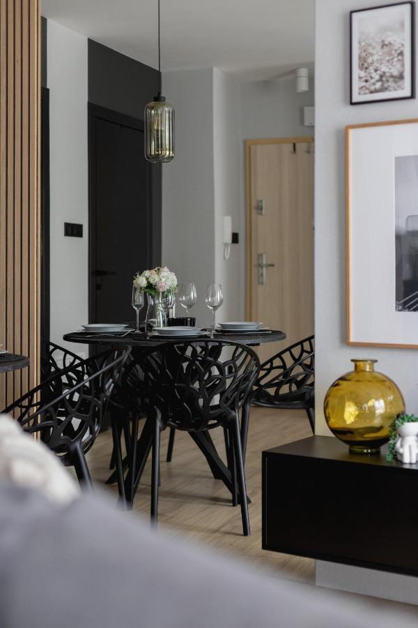 Deluxe City Studio Kacik 10 By Noclegi Renters Krakov Exteriér fotografie