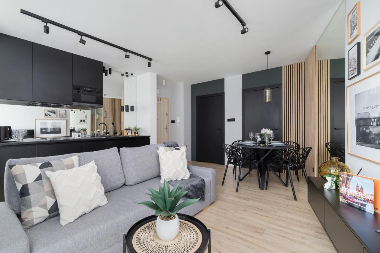 Deluxe City Studio Kacik 10 By Noclegi Renters Krakov Exteriér fotografie
