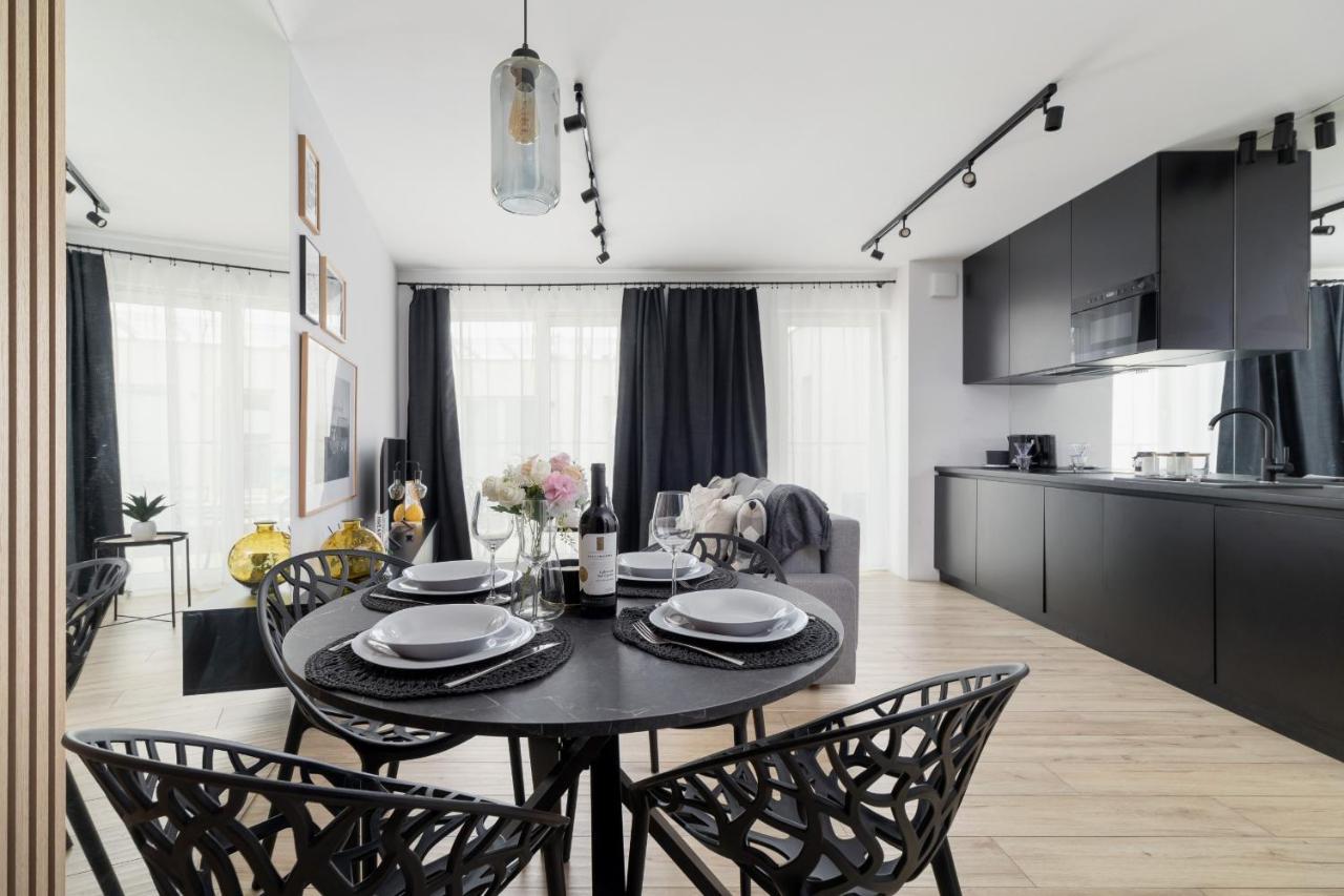 Deluxe City Studio Kacik 10 By Noclegi Renters Krakov Exteriér fotografie